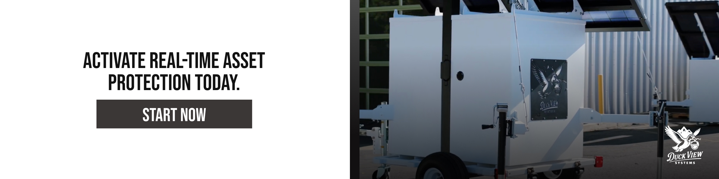 Activate Real-Time Remote Asset Monitoring Today Remote asset monitoring unit deployed on-site, providing real-time asset protection, live visibility, and active monitoring for businesses and job sites