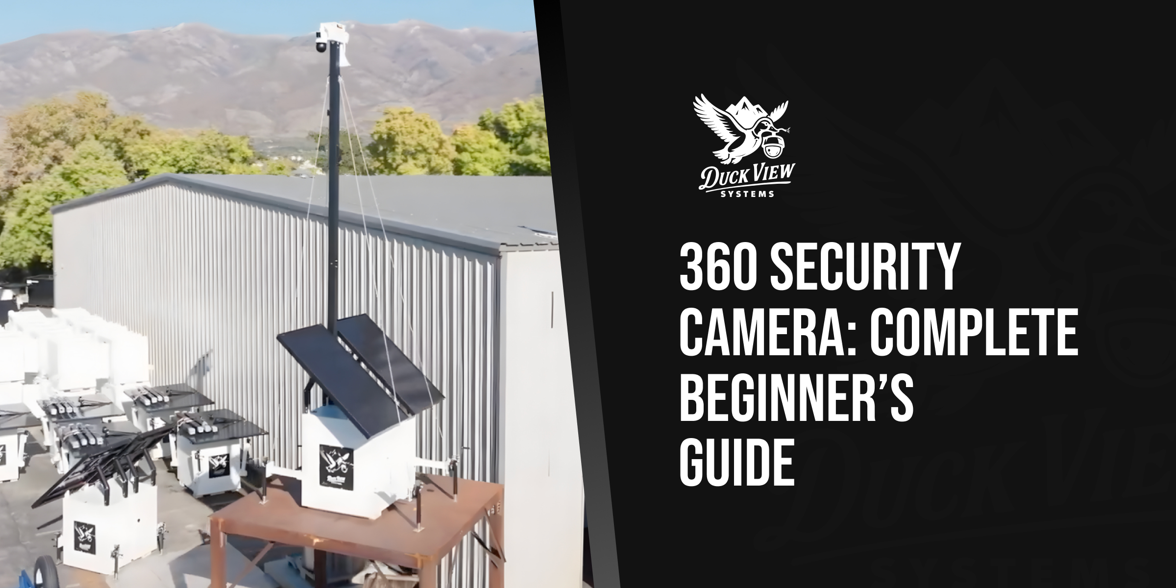 360 Security Camera: 1 Ultimate Proactive Guide