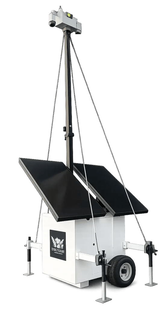 Event Surveillance Trailer: Secure Any Event in Hours, Not Days - Duck ...